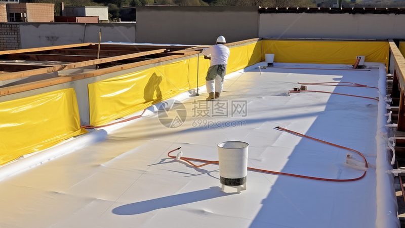 别墅外墙防水卷材：规格型号揭秘与选型要点