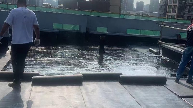 外墙防水工程：揭秘行业排名背后的考量因素**