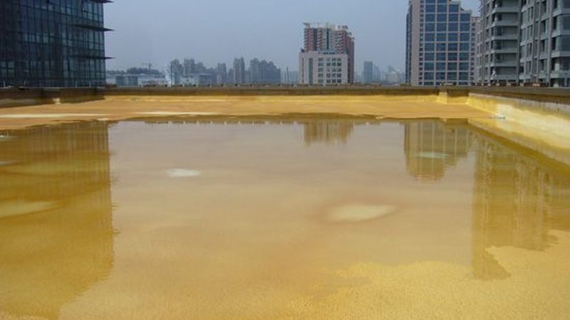 地下室防水工程：揭秘十大品牌背后的技术奥秘