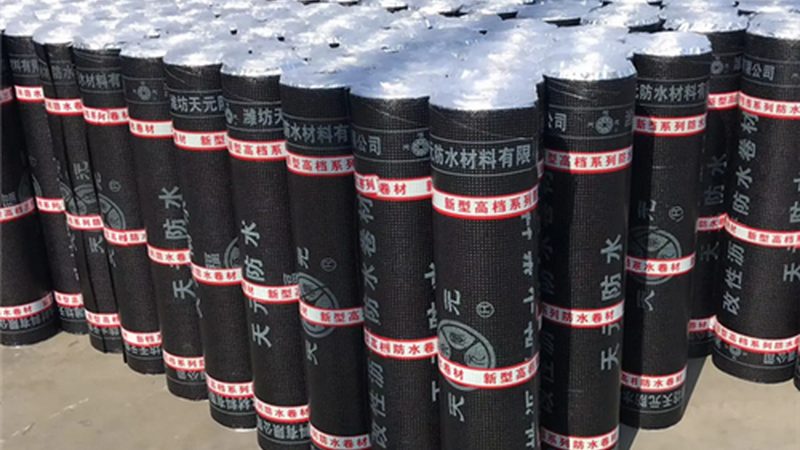 防水卷材老化寿命检测，揭秘其背后的科学**