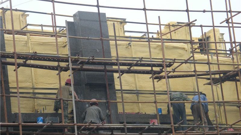外墙保温材料检测报告，揭秘出具奥秘**