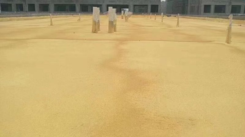彩钢瓦厂房隔热材料：如何选择合适的产品