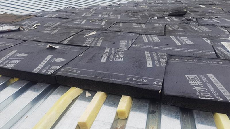 屋面防水工程验收，这些规范你了解吗？**