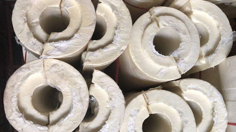 聚氨酯硬泡保温材料：揭秘其背后的技术奥秘**